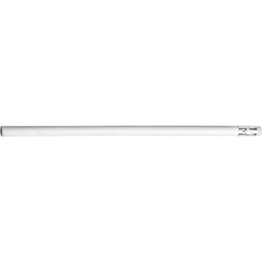 Unsharpened Pencil White